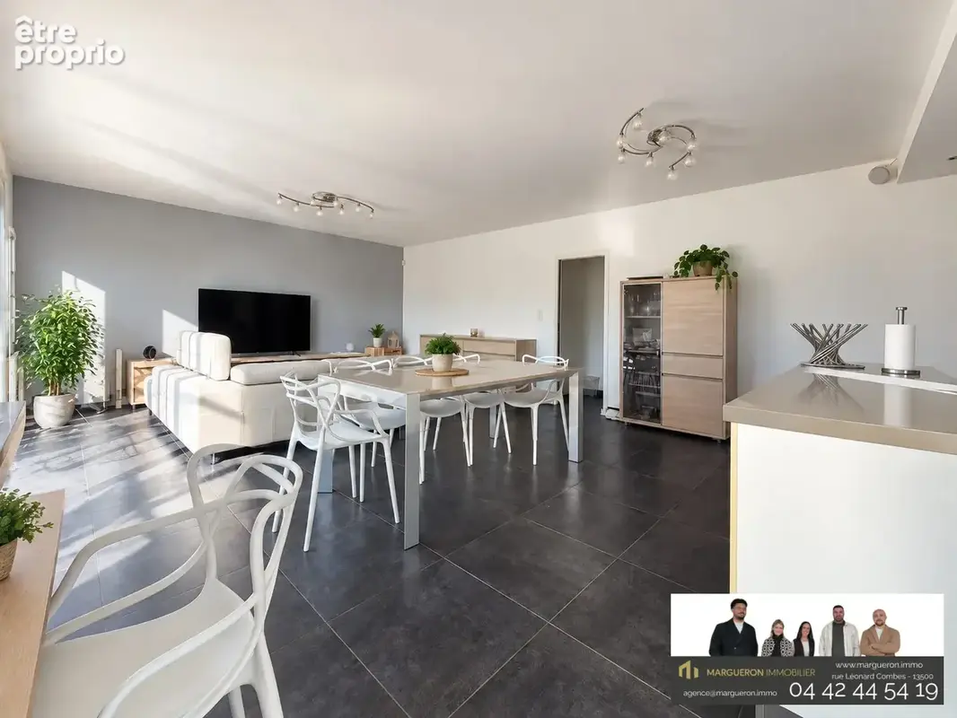 Maison 4 pièces 105 m² à vendre à Fos-Sur-Mer (13270) - photo 7