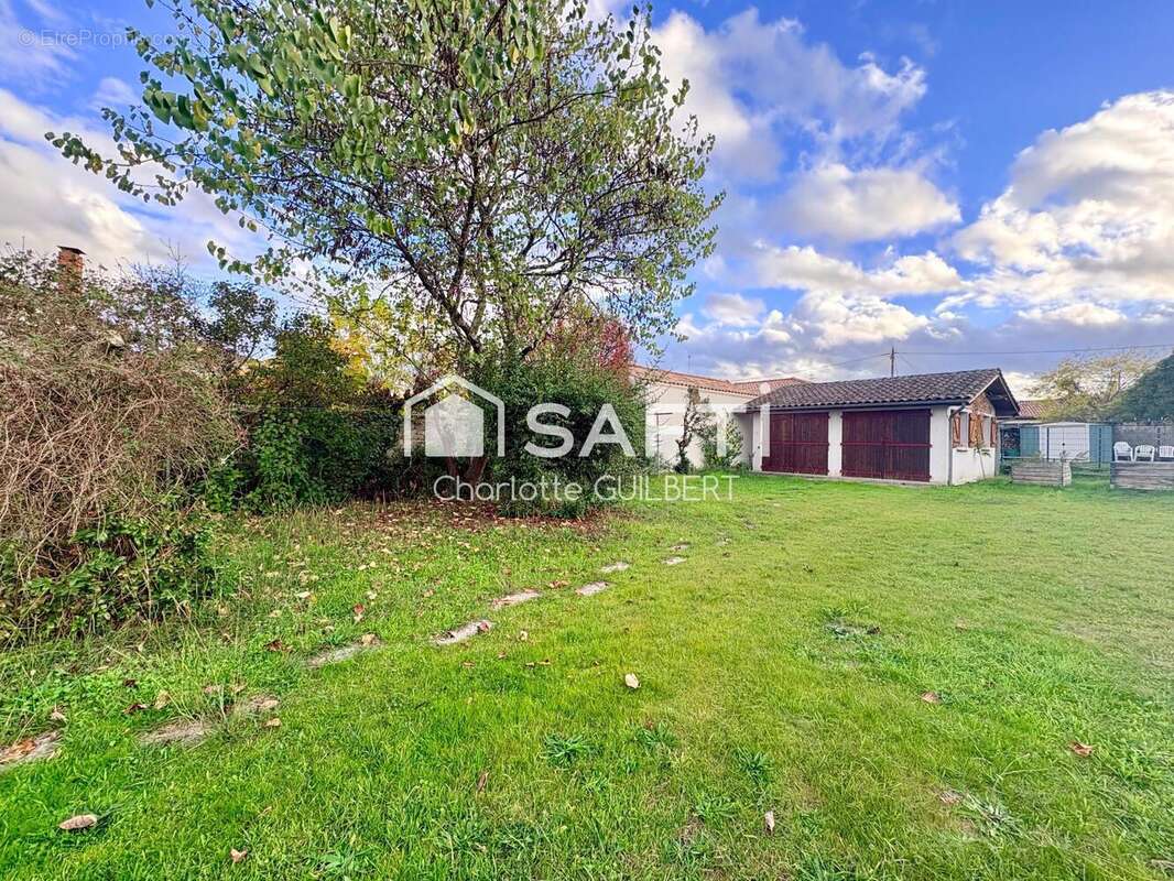 Photo 2 - Maison à CASTELJALOUX