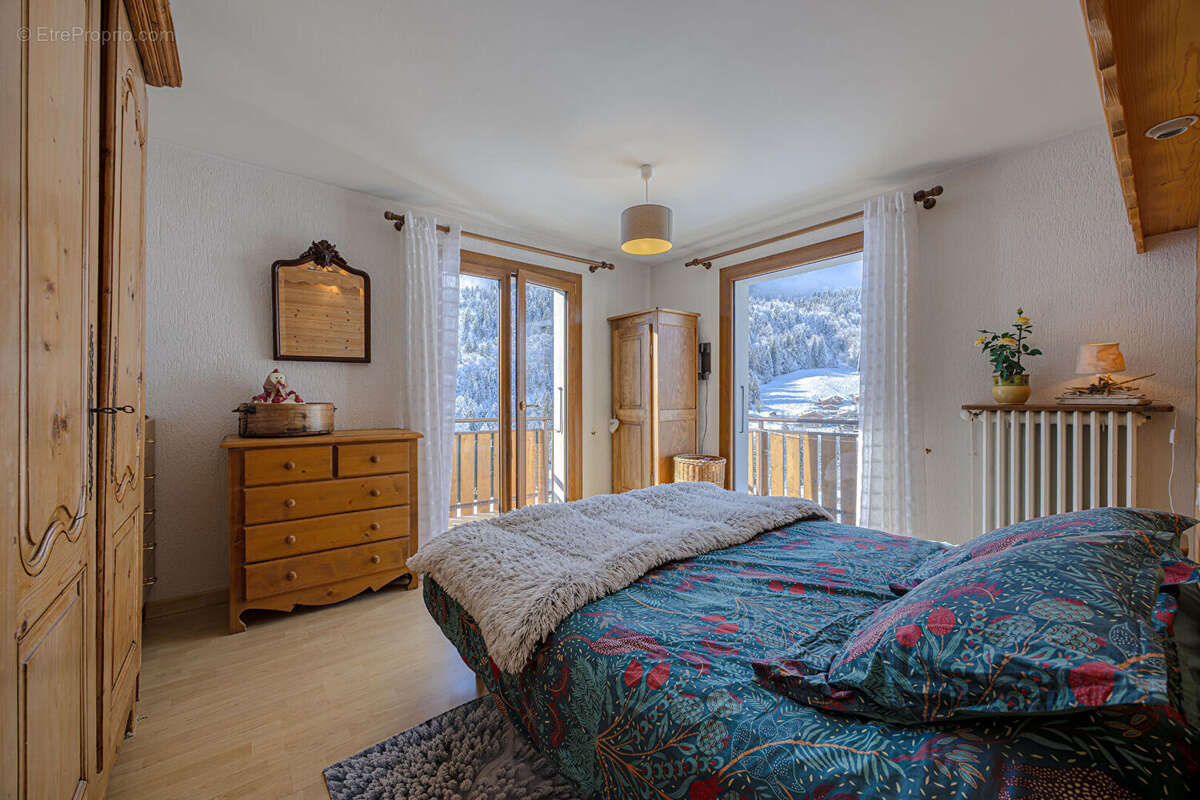Appartement à LA CLUSAZ