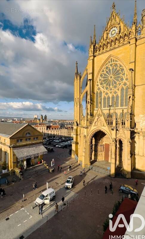 Photo 1 - Appartement à METZ