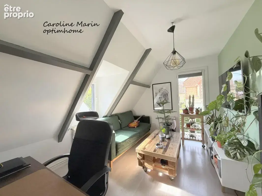 ROUEN - Maison sur sous-sol complet viable de plain-pied  140 m² jardin 687 m² - photo 12
