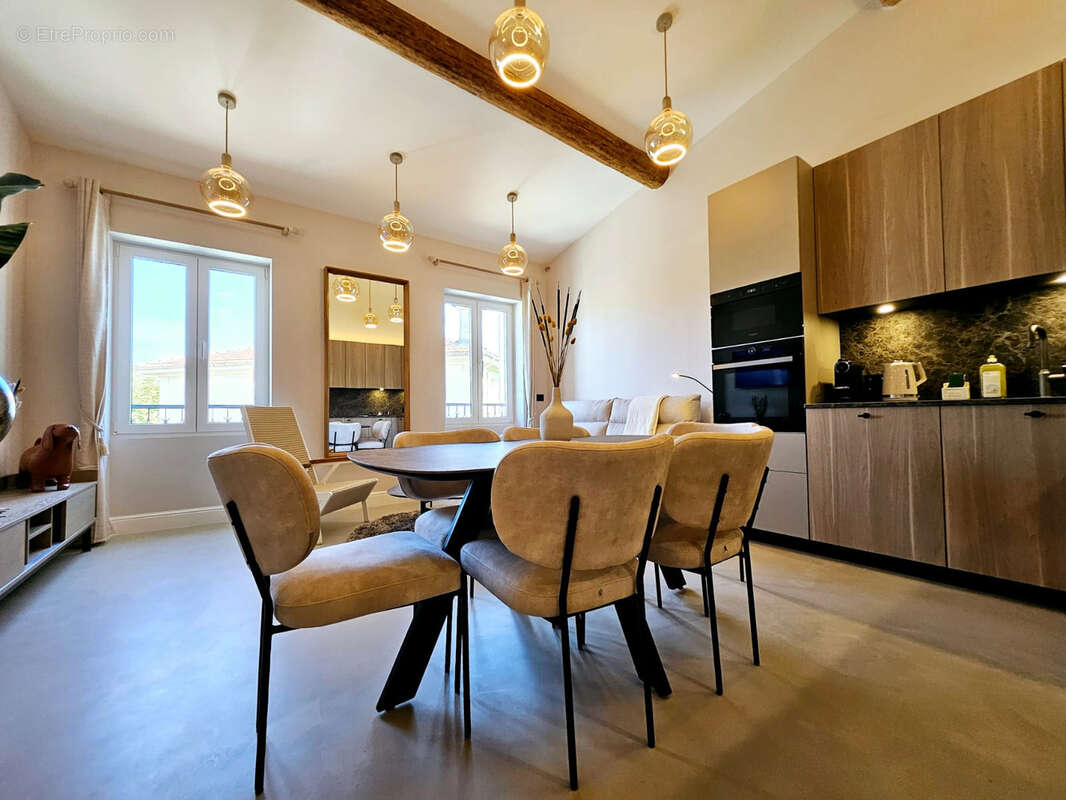 Appartement à ANTIBES