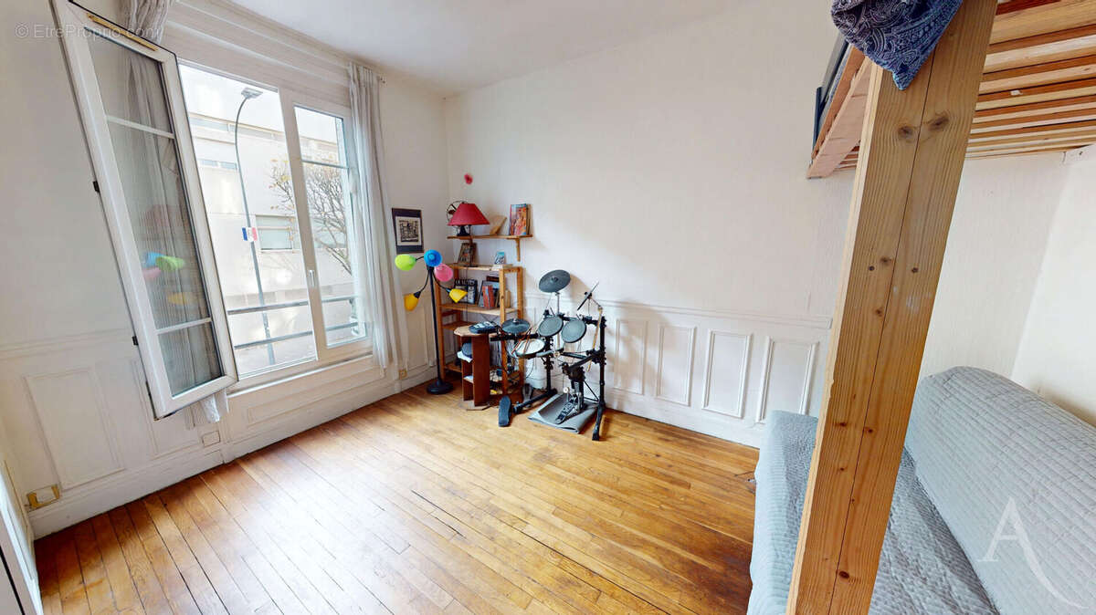 Appartement à MONTREUIL