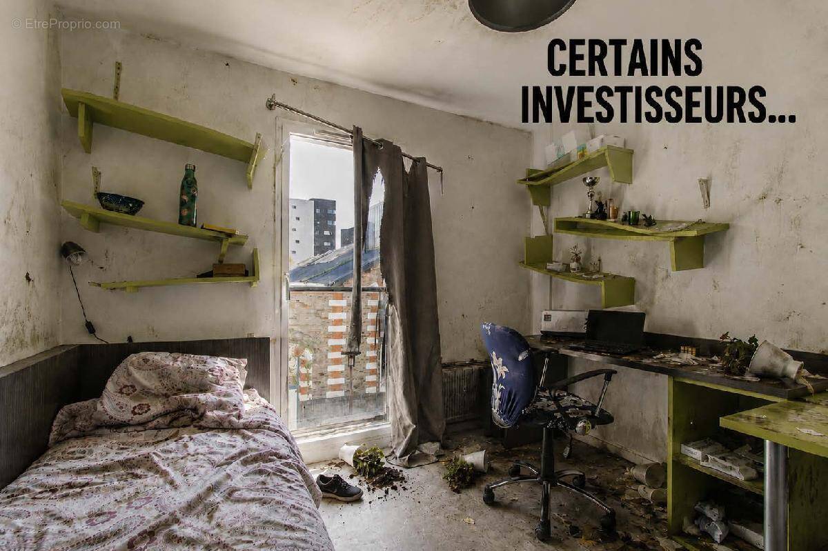 Appartement à NANTES