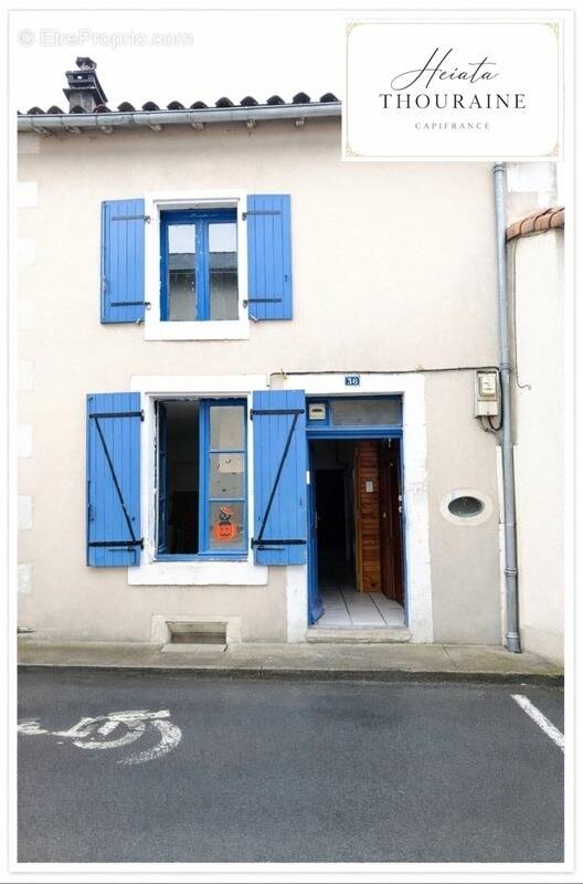 Maison à PAMPROUX