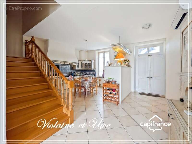 Maison à RIEUX-MINERVOIS