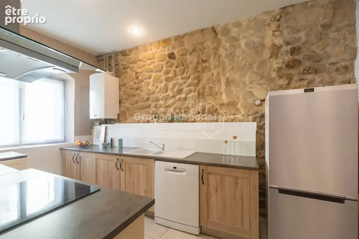 Maison 4 pièces à vendre au centre de Grans - Réf 3932 - photo 5