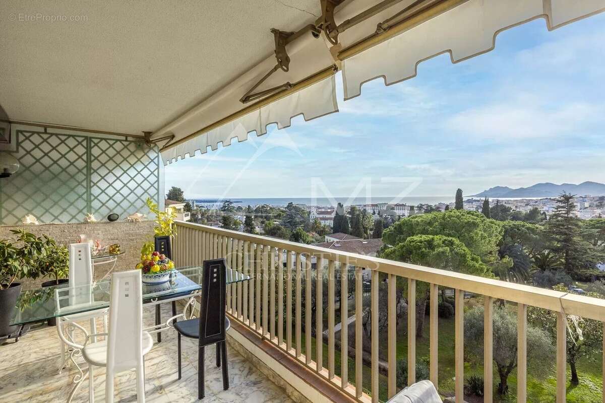 Appartement à CANNES