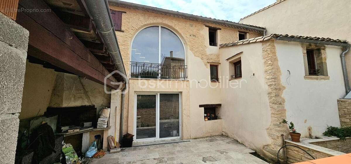 Maison à CASTELNAUDARY