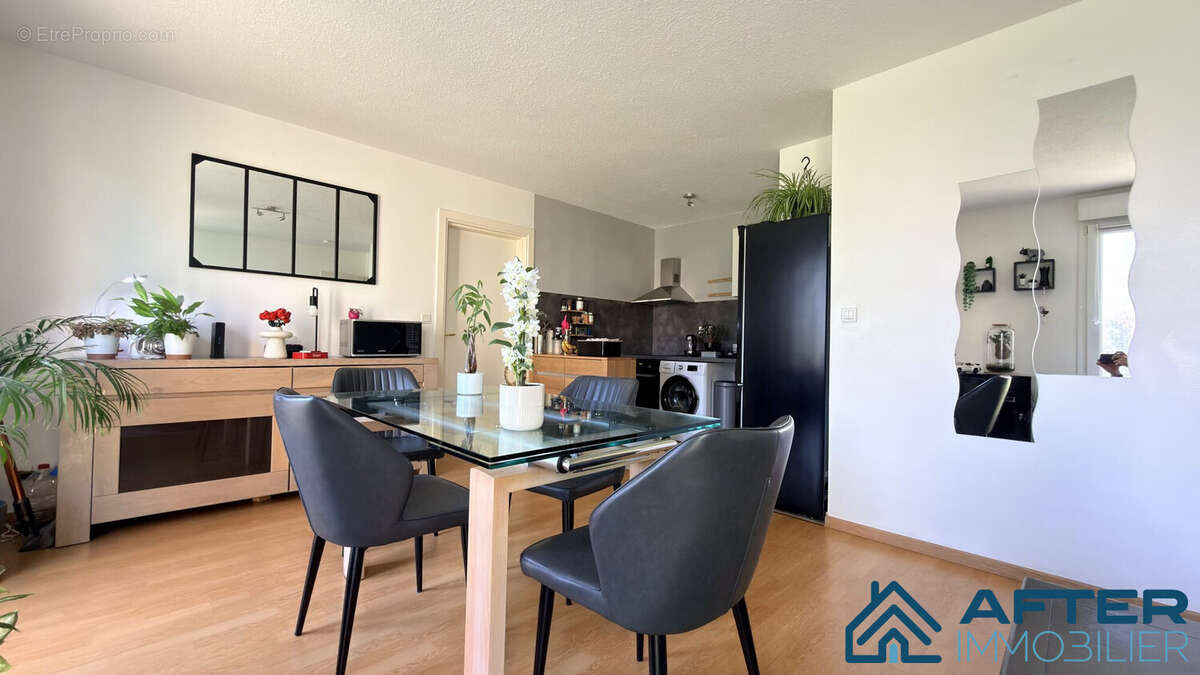 Appartement à JARVILLE-LA-MALGRANGE