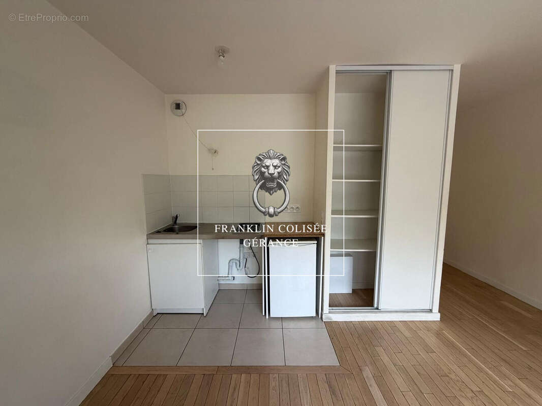 Appartement 24 m² à Maisons-Alfort  - photo 4