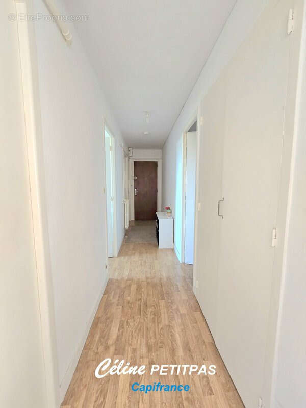 Appartement à RENNES