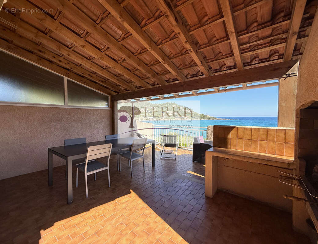 Appartement à CONCA