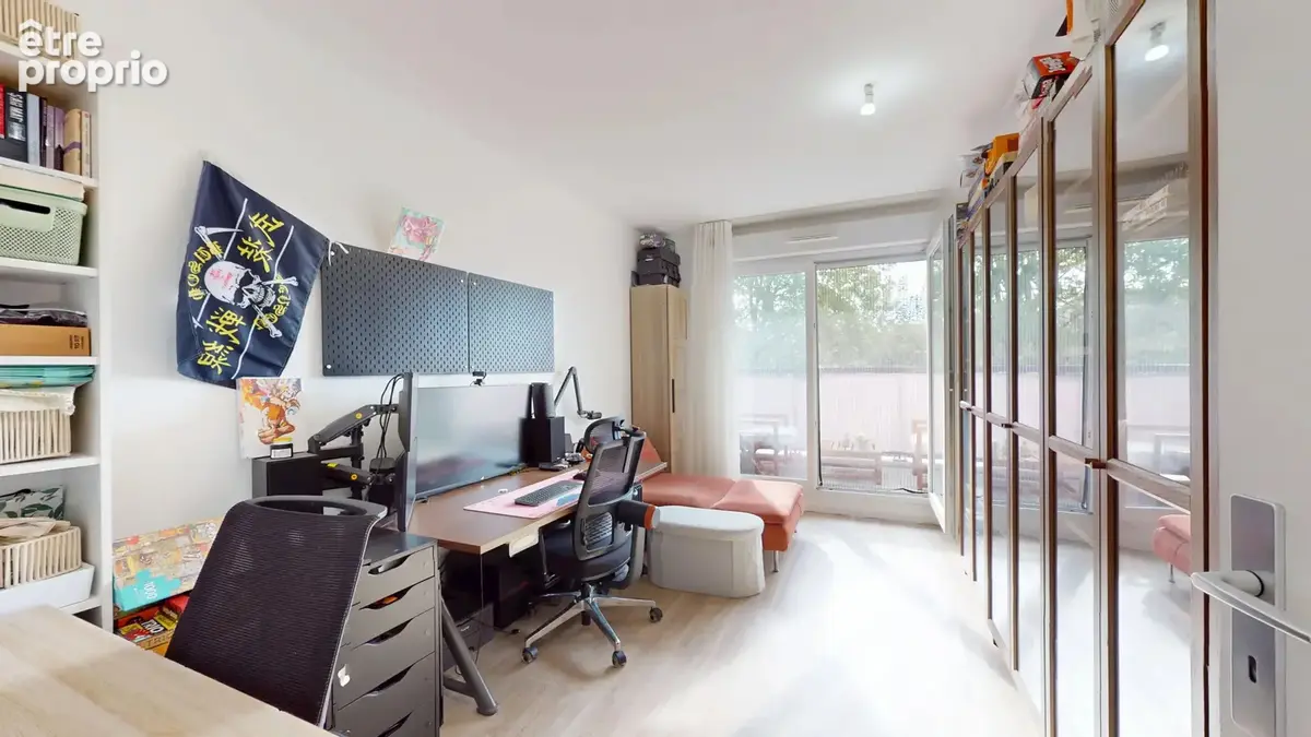 Appartement 4 pièces 87 m² à vendre à Villepinte (93420) - photo 10