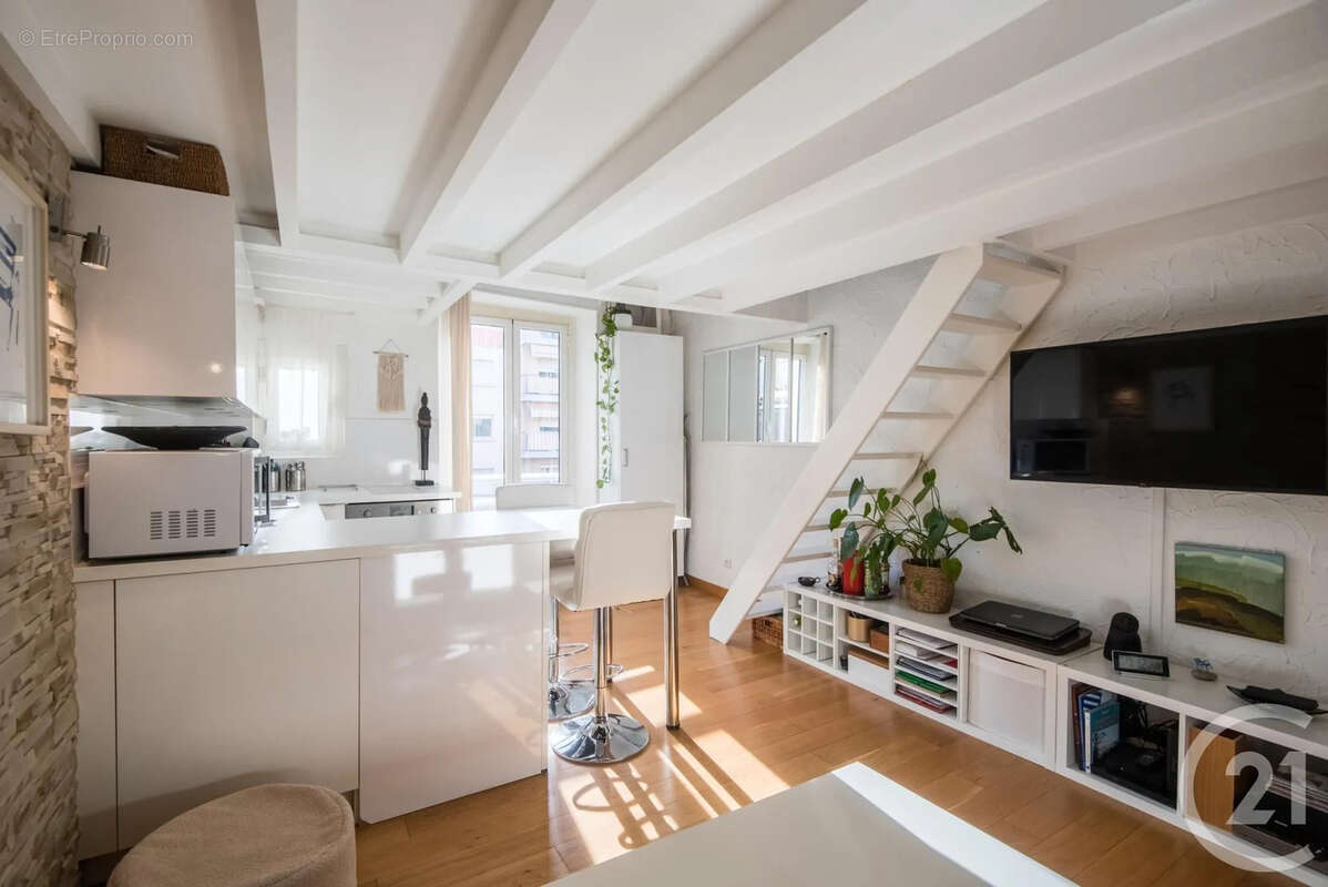 Appartement à NICE