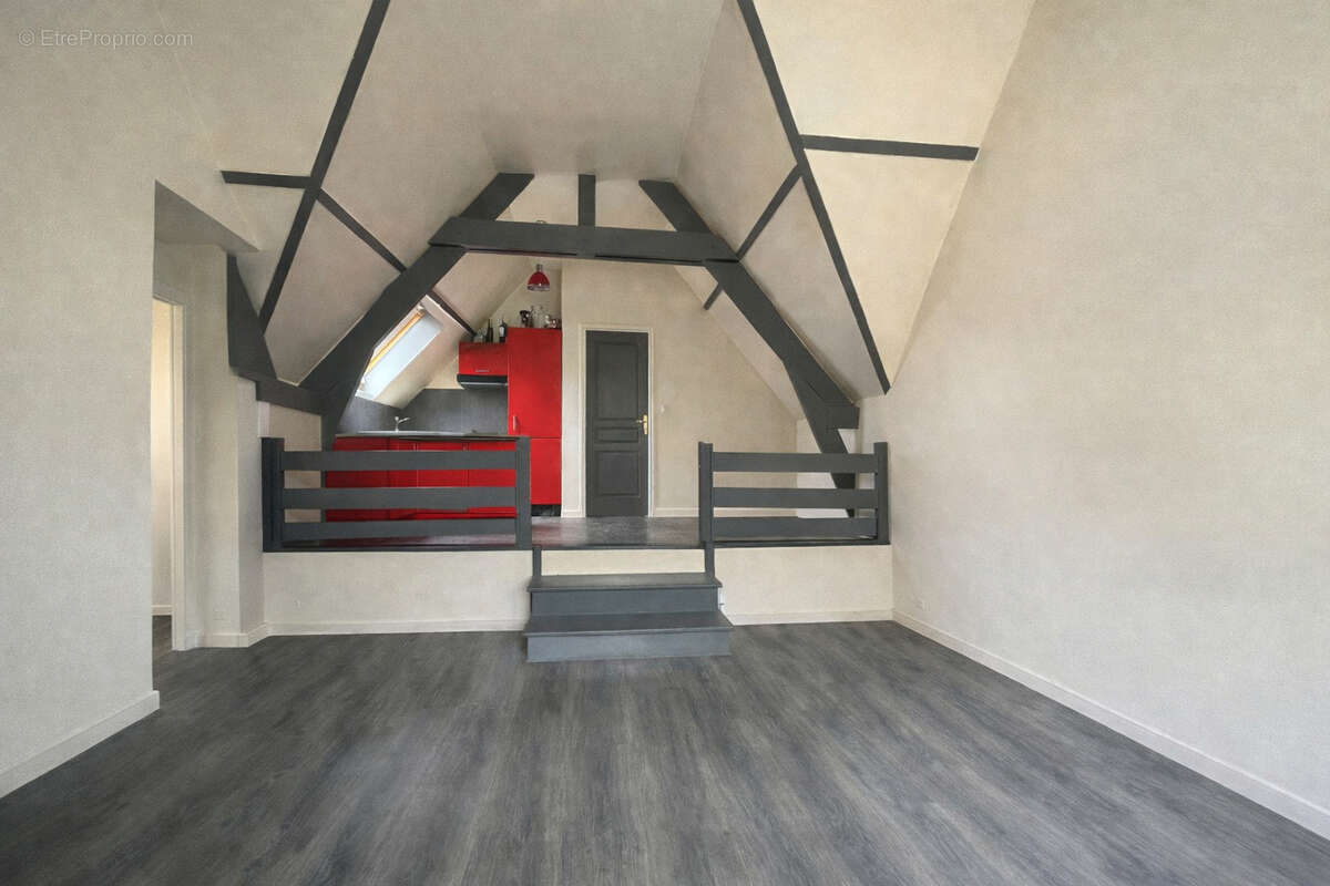 Appartement à DIEPPE