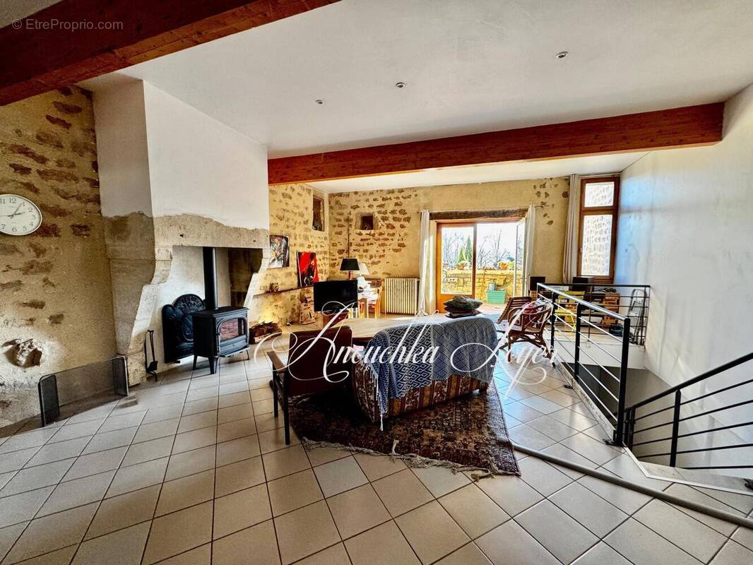 Photo 1 - Maison à SAINT-MACAIRE