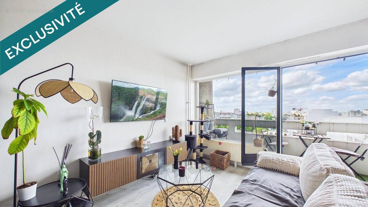 Photo 1 - Appartement à VILLEJUIF