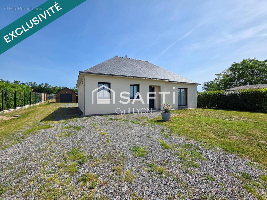 Photo 1 - Maison à NEUILLE