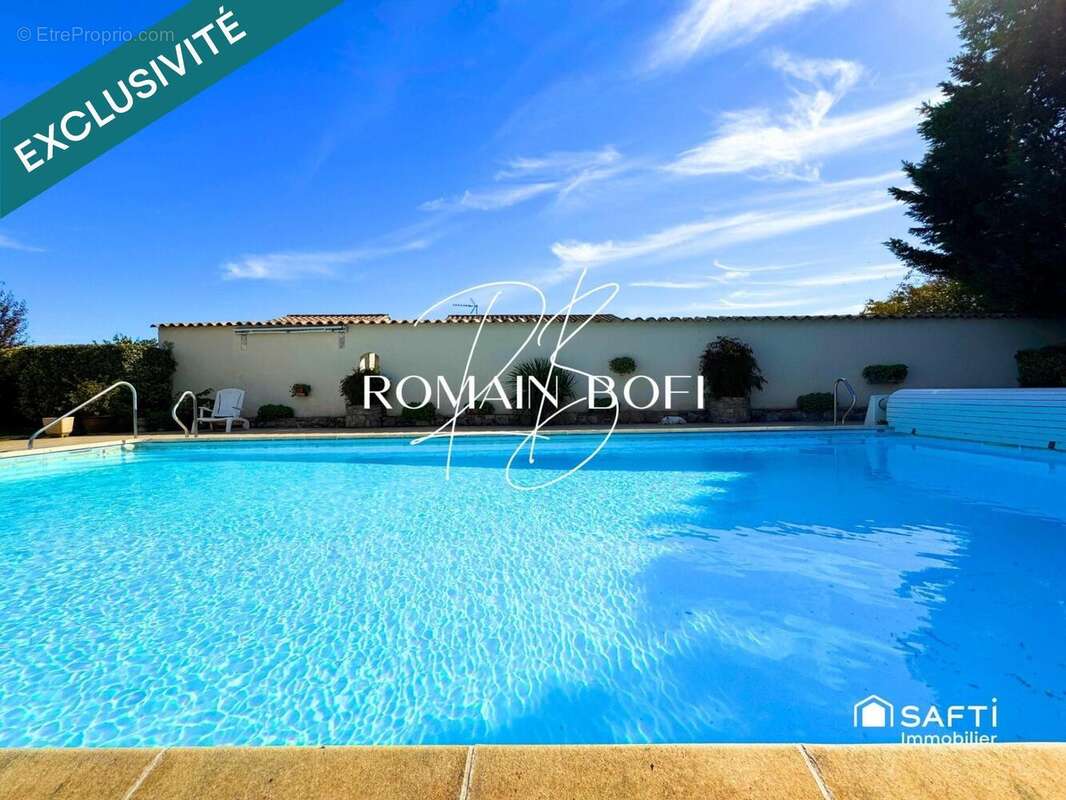 Photo 9 - Maison à VEZENOBRES