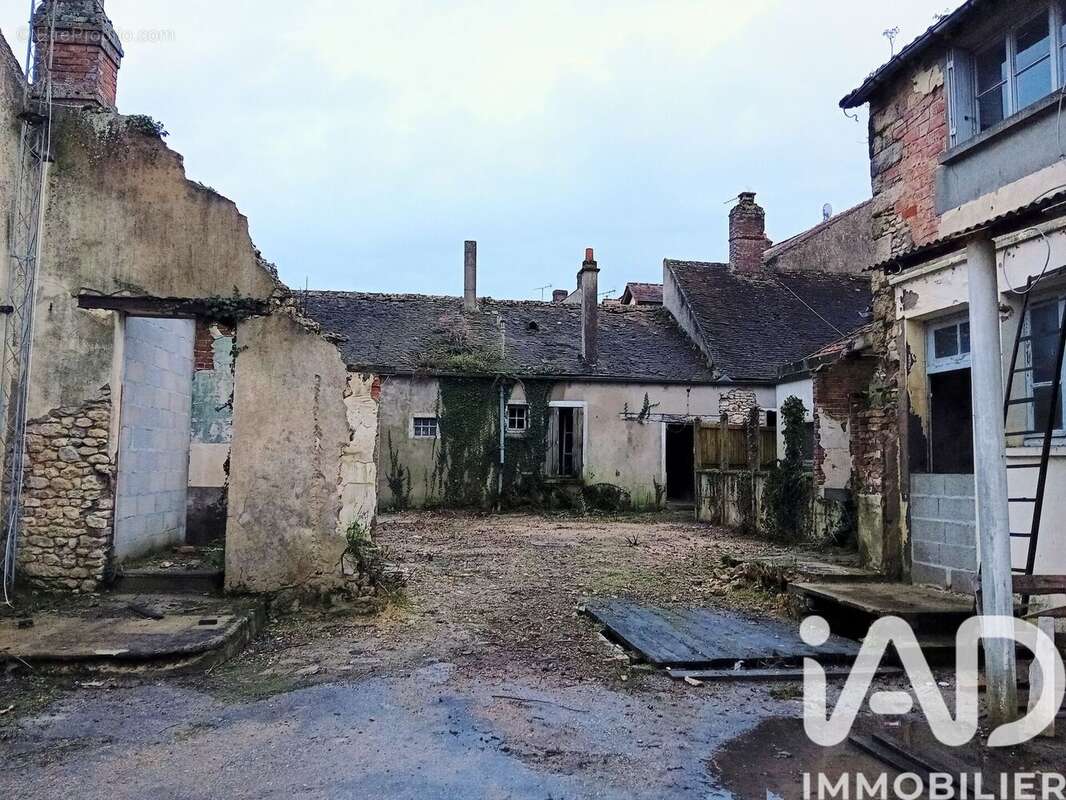 Photo 4 - Maison à EGREVILLE