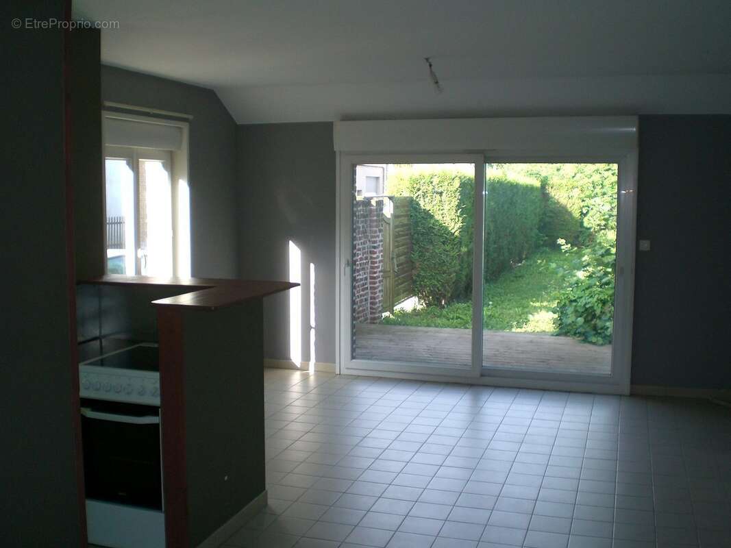Appartement à BETHUNE