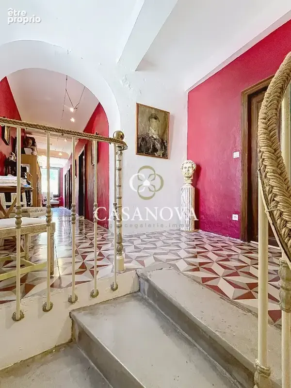Rare ! Secteur PEZENAS, MAISON de CHARME, jardin intimiste, espace piscine, dépendances et appartement indépendant - photo 7