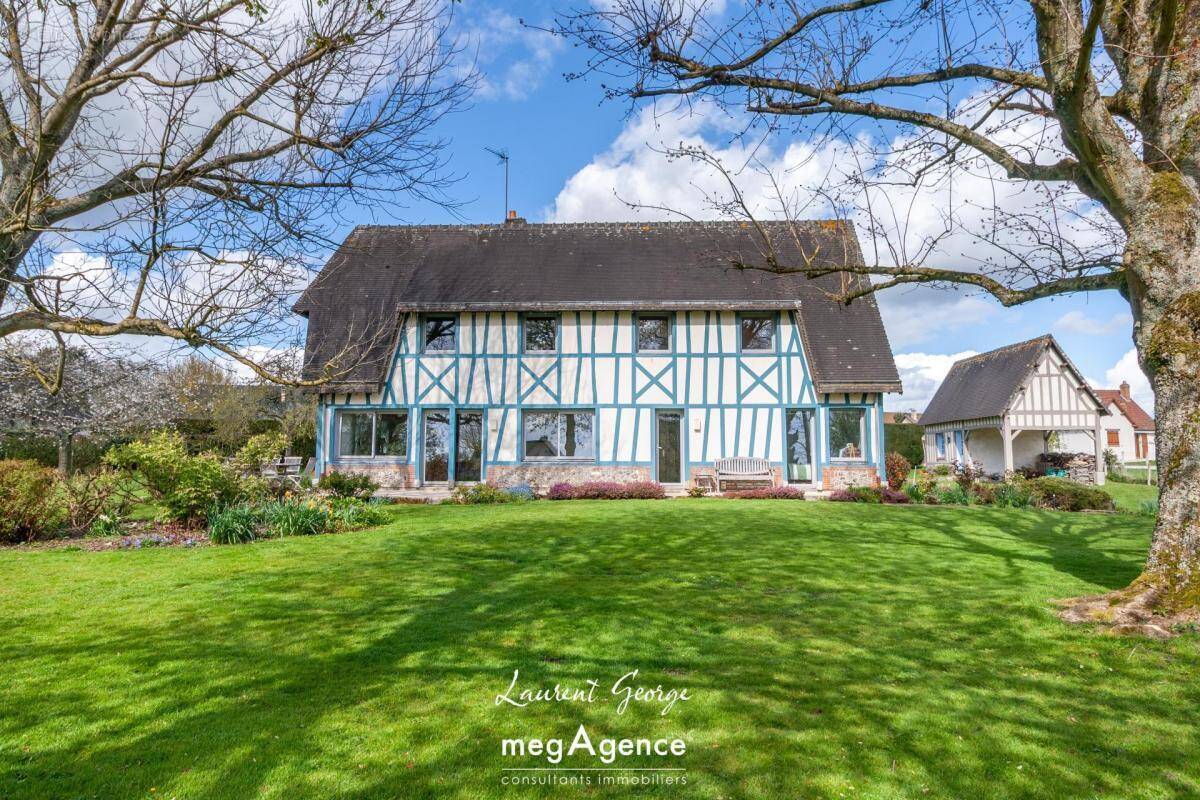 Maison à SAINT-JACQUES-SUR-DARNETAL