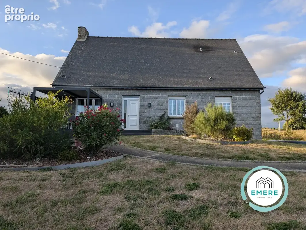 Maison 6 pièces 100 m² à vendre à Saint-James (50240) - photo 2