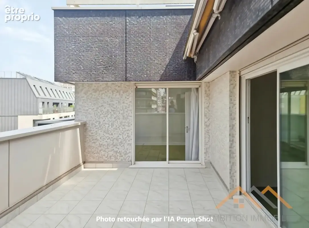 Paris 15e – Rue Labrouste : Un potentiel d'exception de 132 m² au 5e étage avec terrasse, balcons et box ! - photo 19