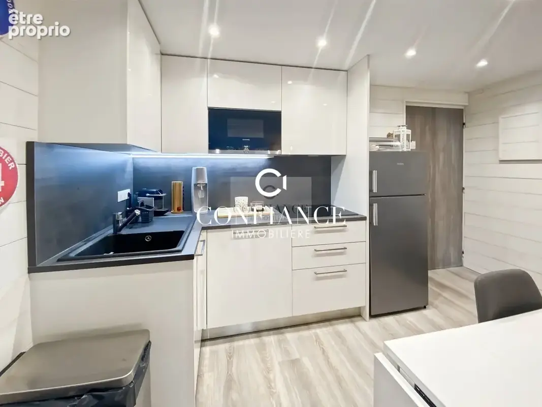 Appartement 3 pièces 65 m² à vendre à Saint-Etienne-De-Tinee (06660) - photo 5