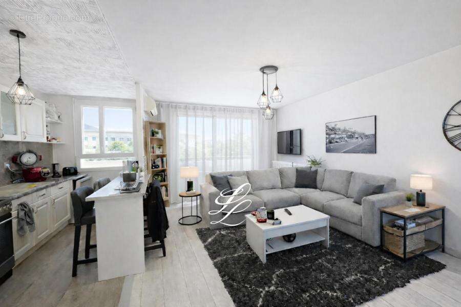 Appartement à LE MANS