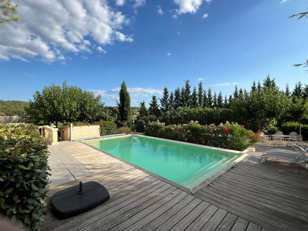 Maison à BRUE-AURIAC