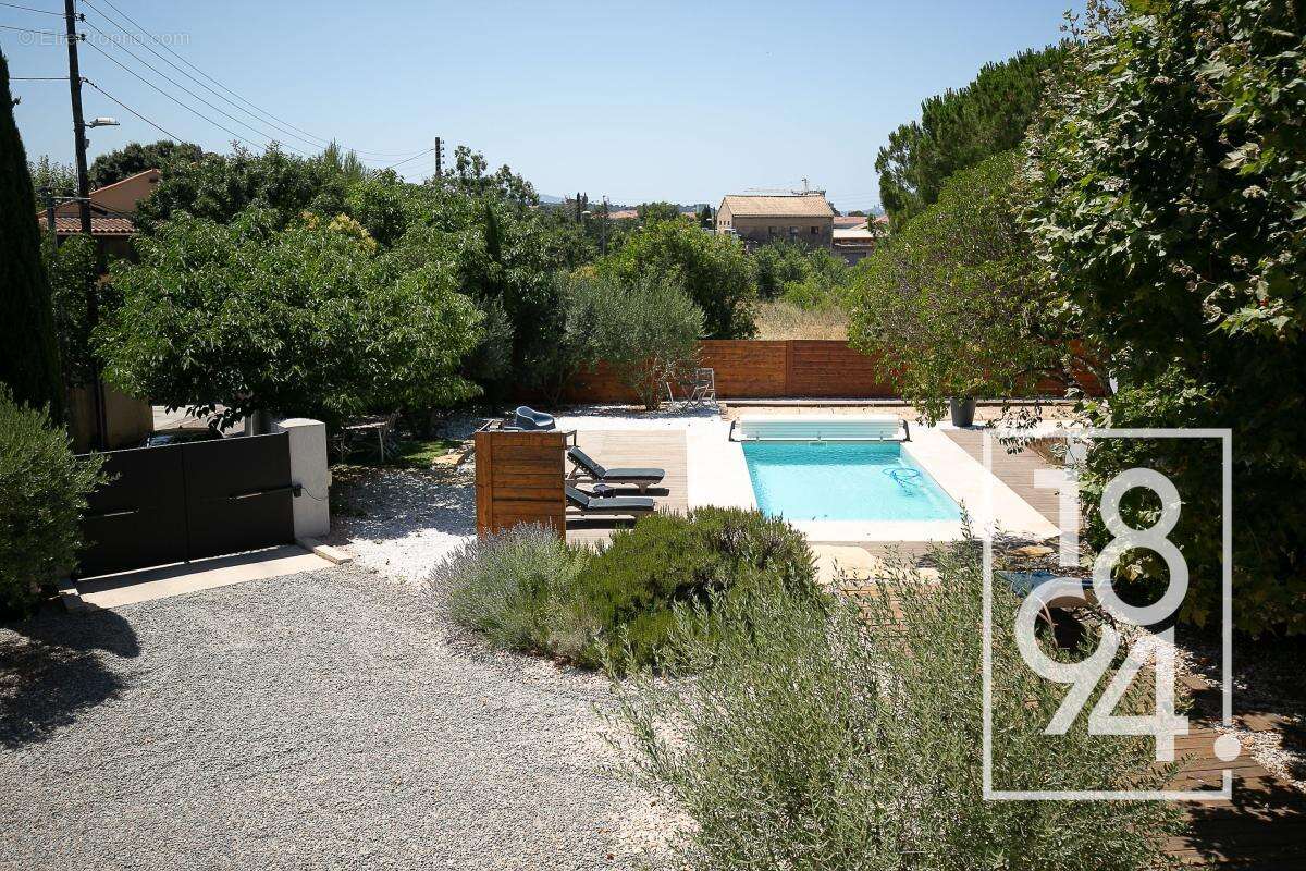 Maison à MARSEILLE-13E