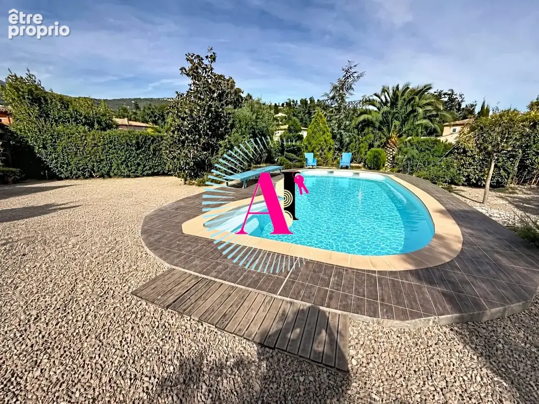 Maison 6 pièces 196 m² à vendre à Chateauneuf-Grasse (06740) - photo 3