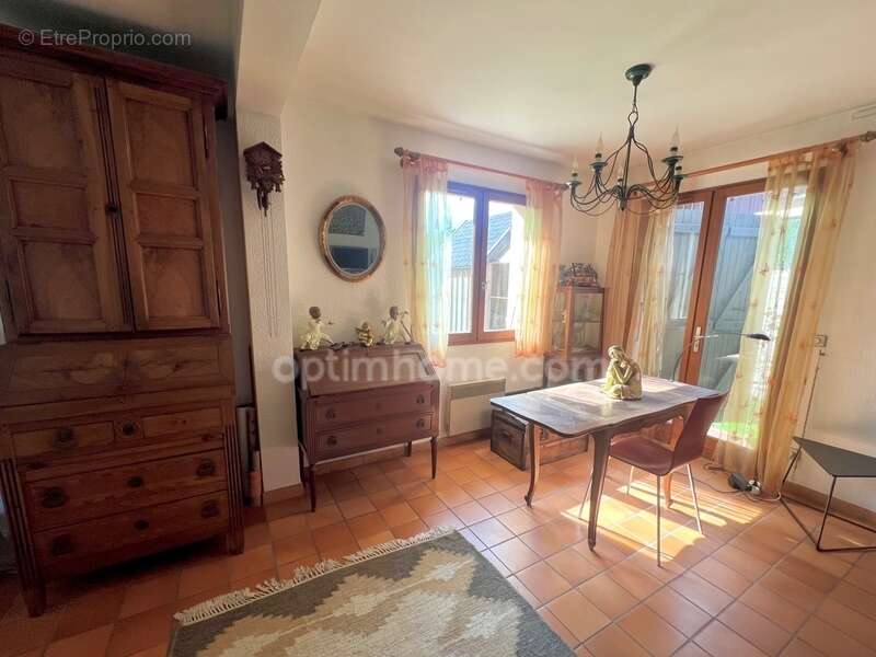 Maison à DUINGT