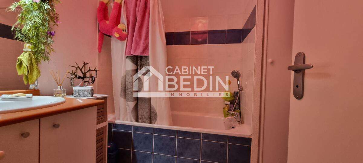 Appartement à CASTILLON-LA-BATAILLE