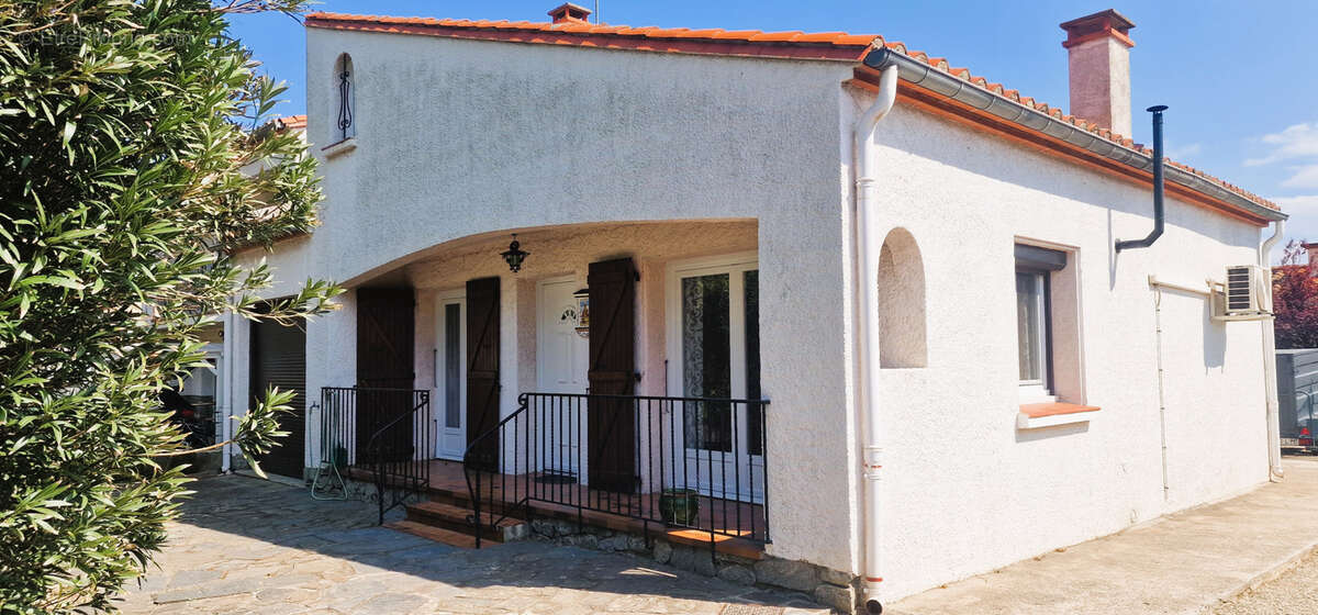 Maison à SAINT-JEAN-PLA-DE-CORTS