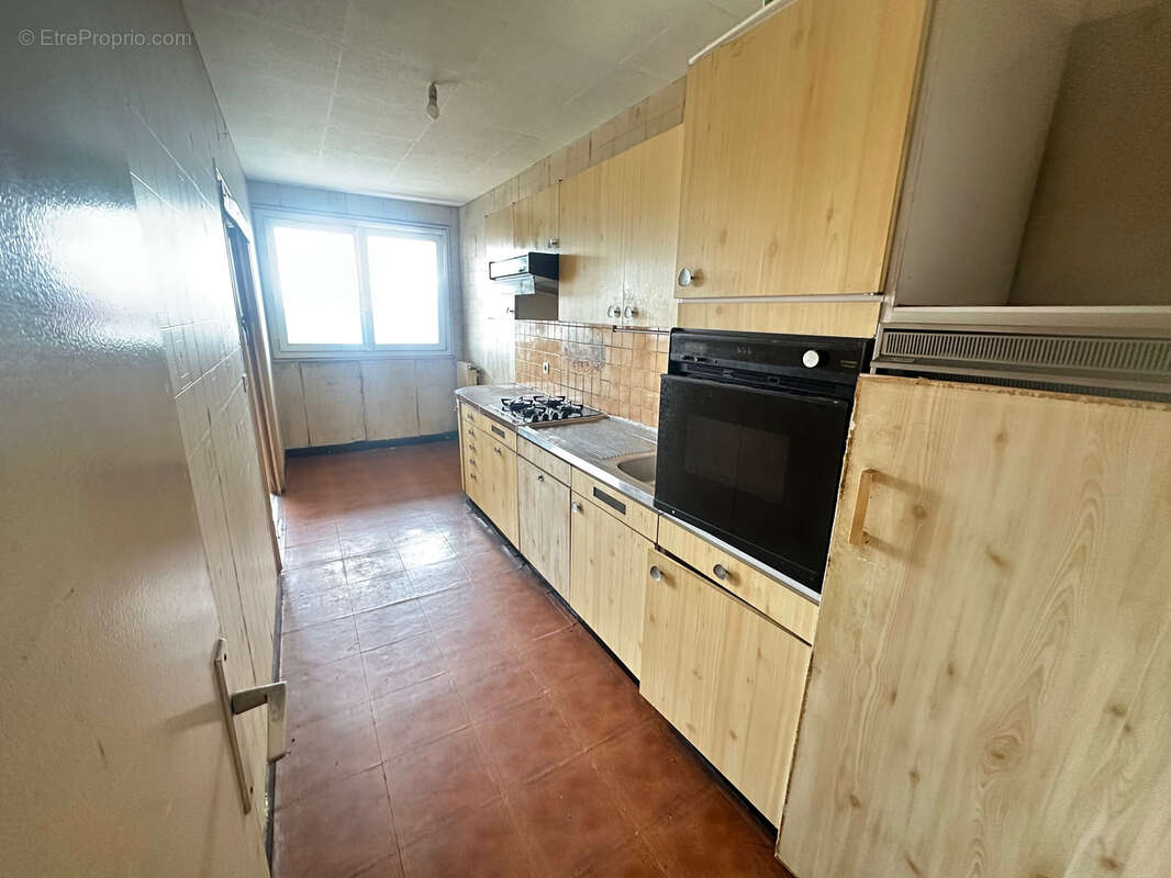 Appartement à GARGES-LES-GONESSE
