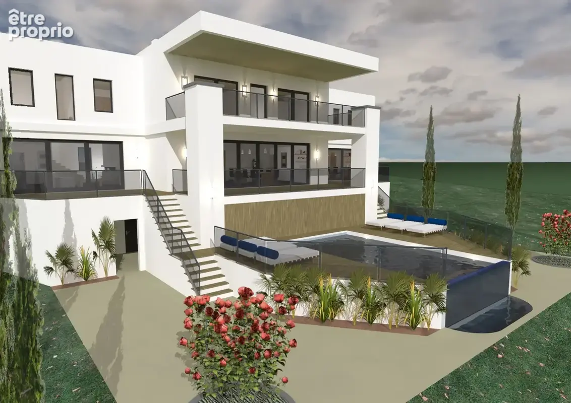 Maison à vendre 19 pièces proche de MONTBRISON (42) 500 m2 avec 6233 m2 de terrain - photo 3