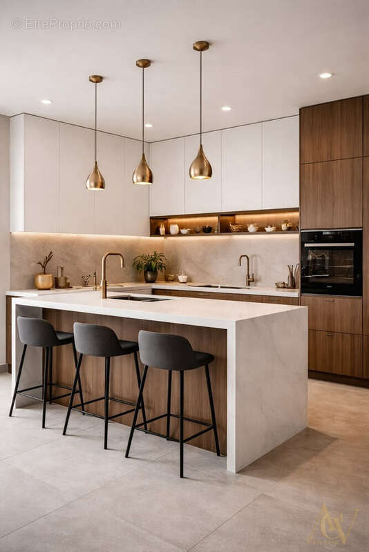 Idéal premier achat, sublime T2 avec terrasse 15m2 3 - Appartement à VALBONNE