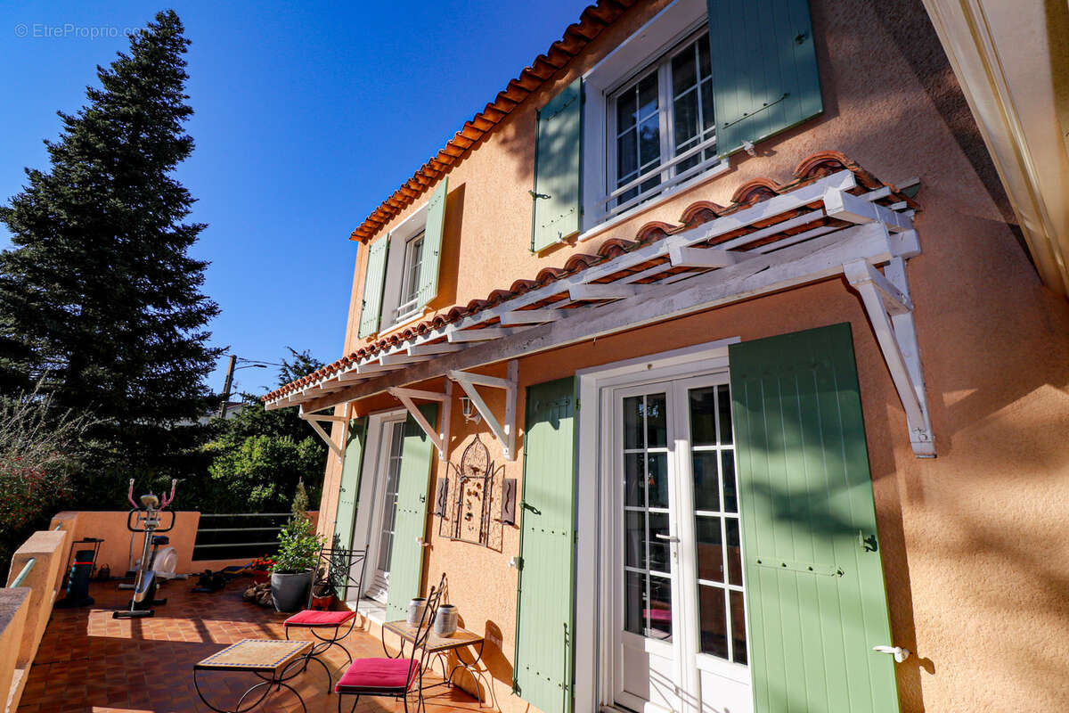 Maison à FLAYOSC