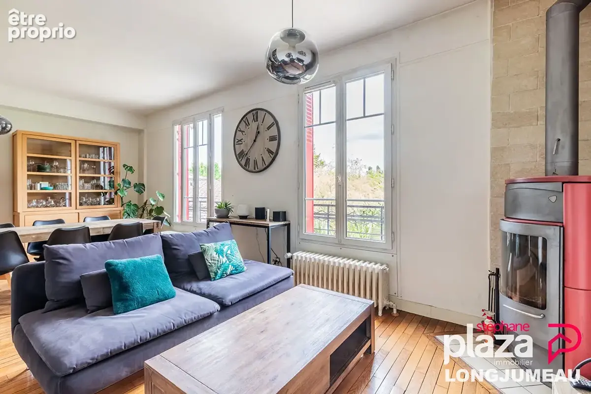 Maison Villemoisson Sur Orge 8 pièces 132 m2 - photo 6