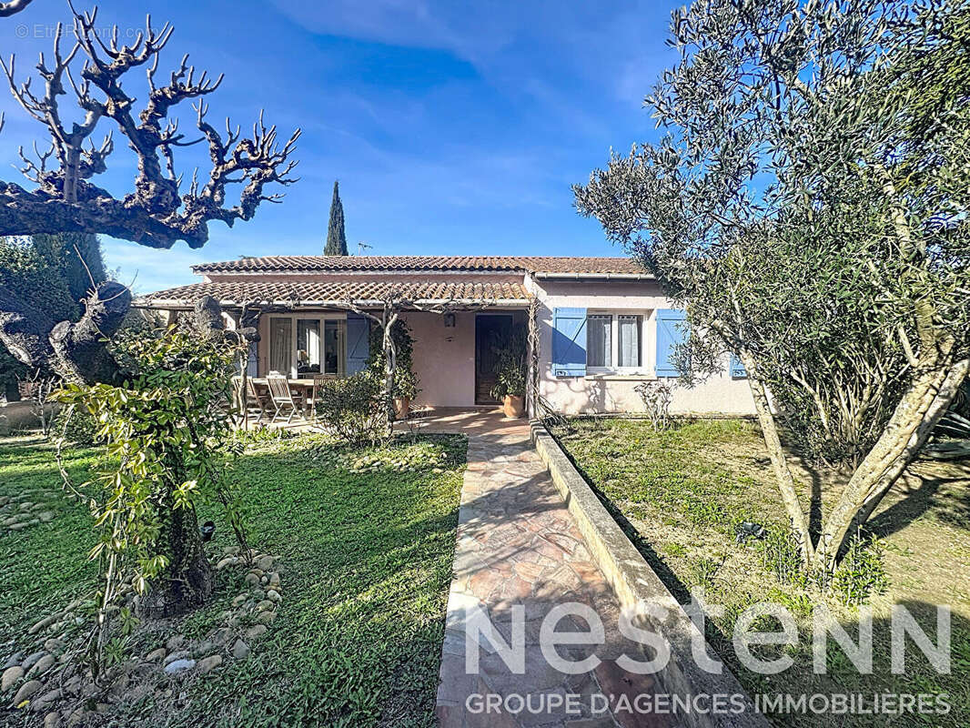 Maison à SAINT-REMY-DE-PROVENCE