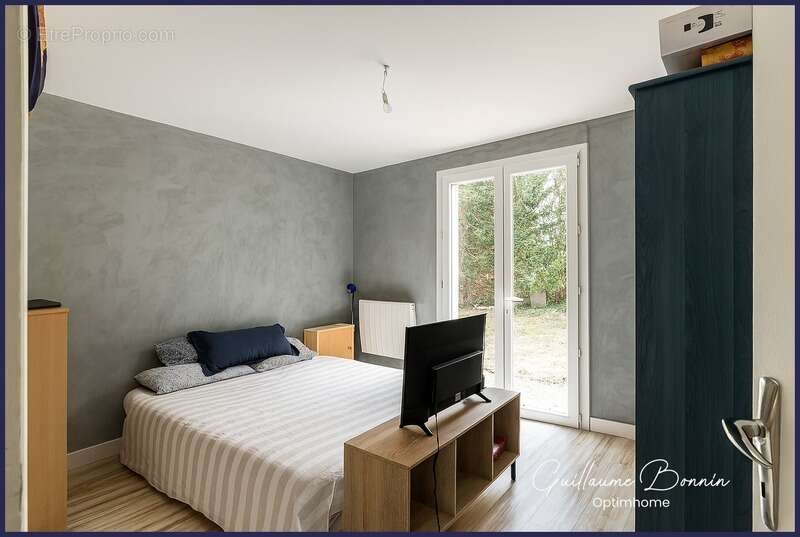 Maison à SCORBE-CLAIRVAUX