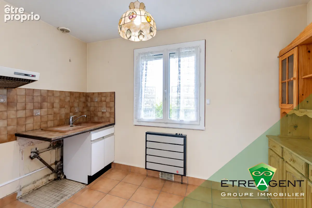 Maison VERNOUILLET - 85 m² - 3 chambres - photo 8