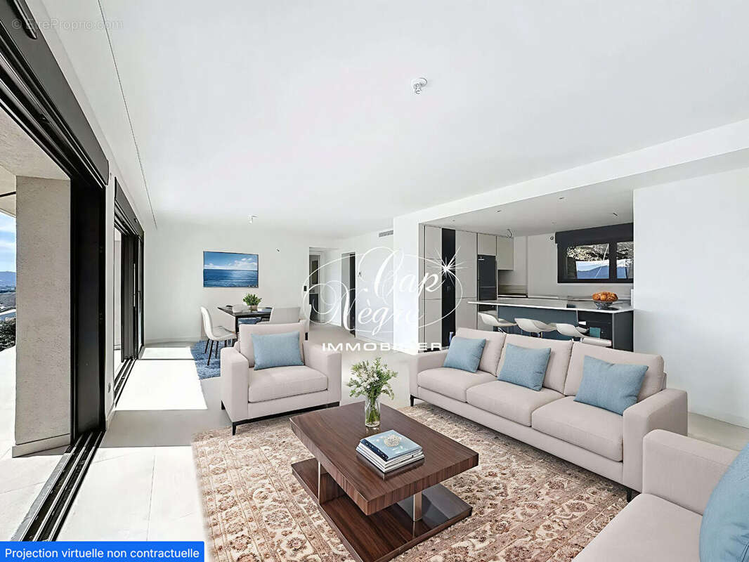 Appartement à LE LAVANDOU