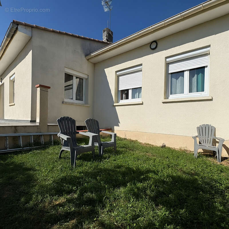 Maison à BON-ENCONTRE