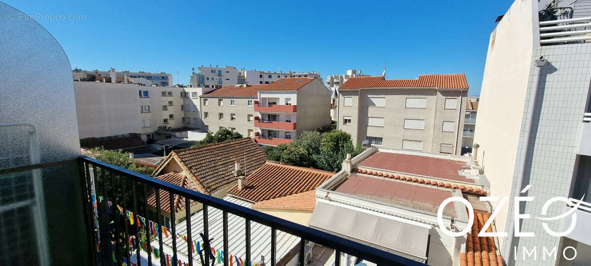 Appartement à CANET-EN-ROUSSILLON