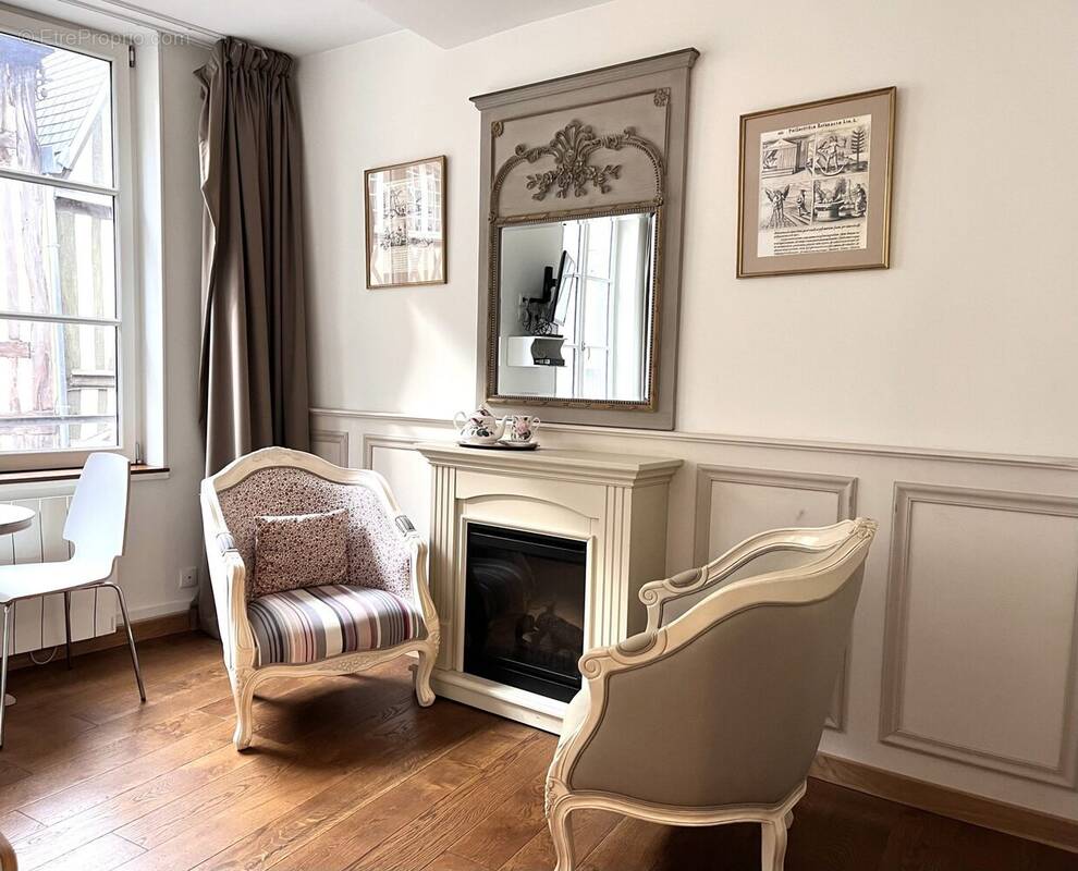 Appartement à ROUEN